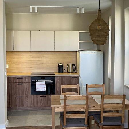 #W33 Apartment Varşovia Exterior foto