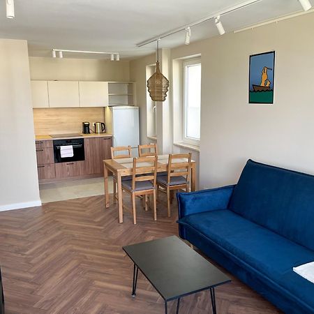 #W33 Apartment Varşovia Exterior foto