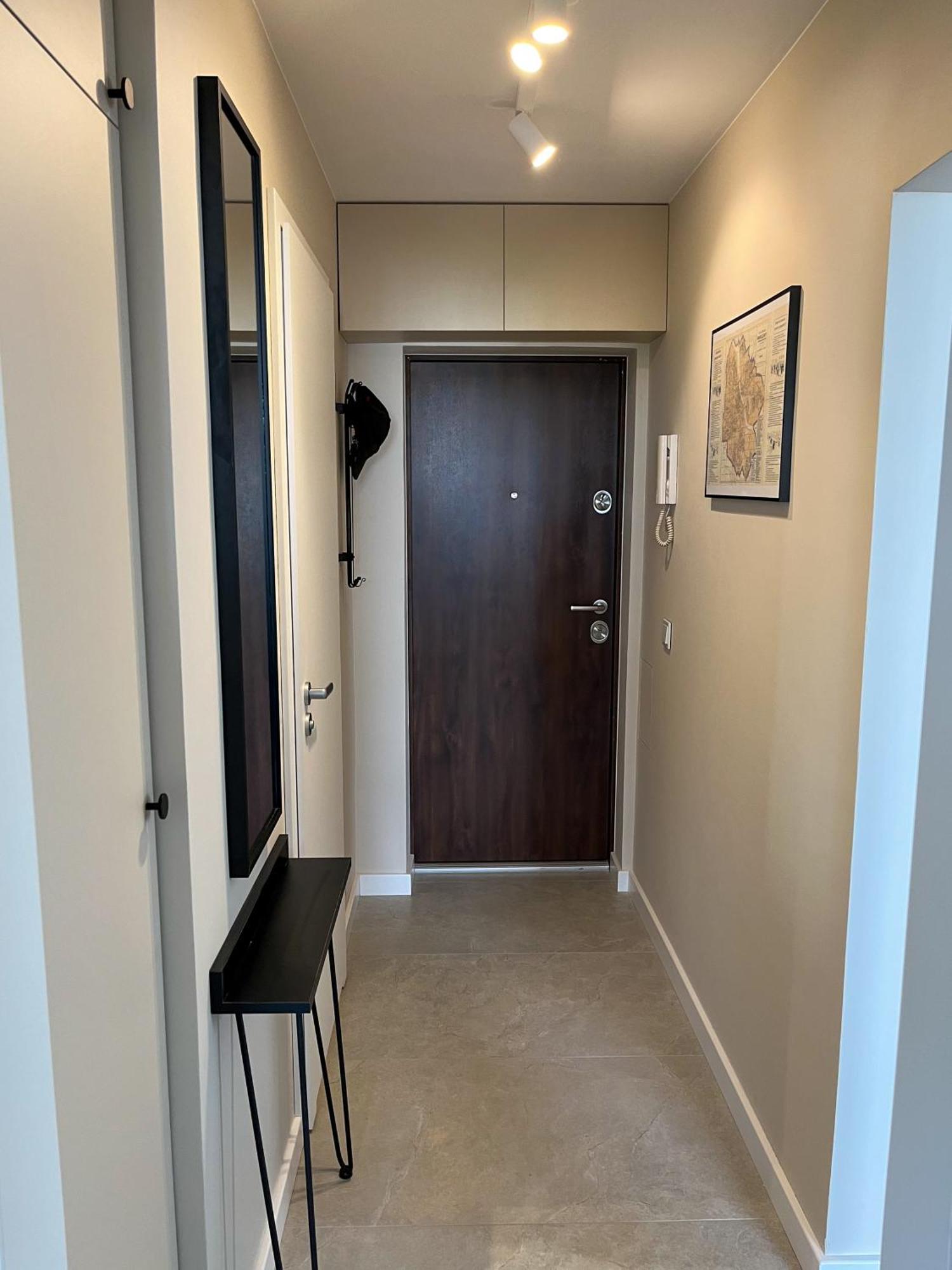 #W33 Apartment Varşovia Exterior foto