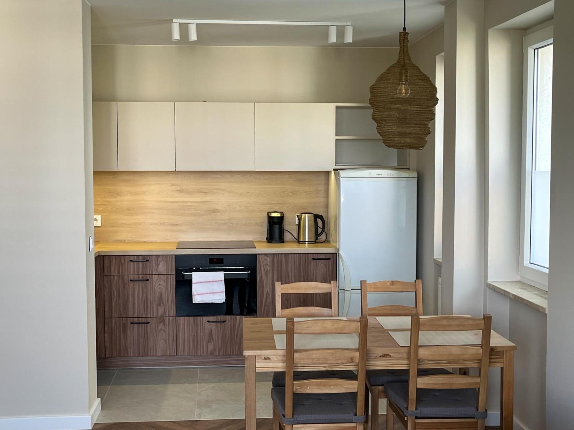 #W33 Apartment Varşovia Exterior foto