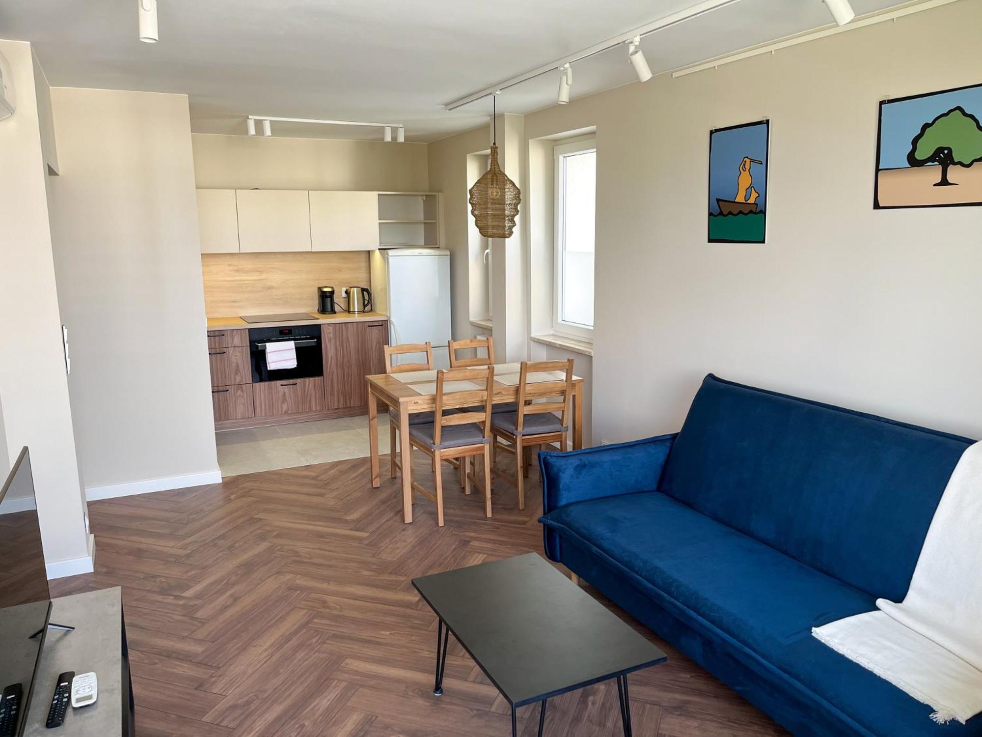 #W33 Apartment Varşovia Exterior foto