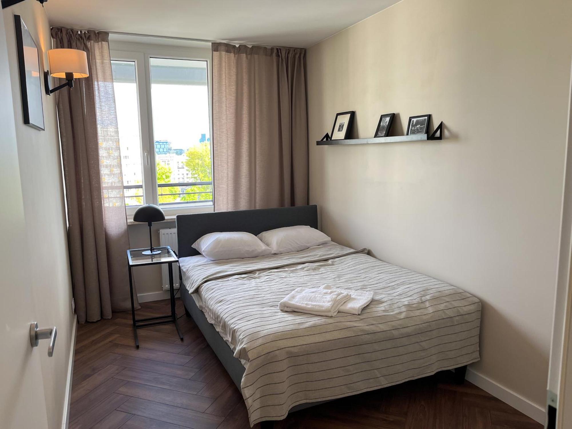 #W33 Apartment Varşovia Exterior foto