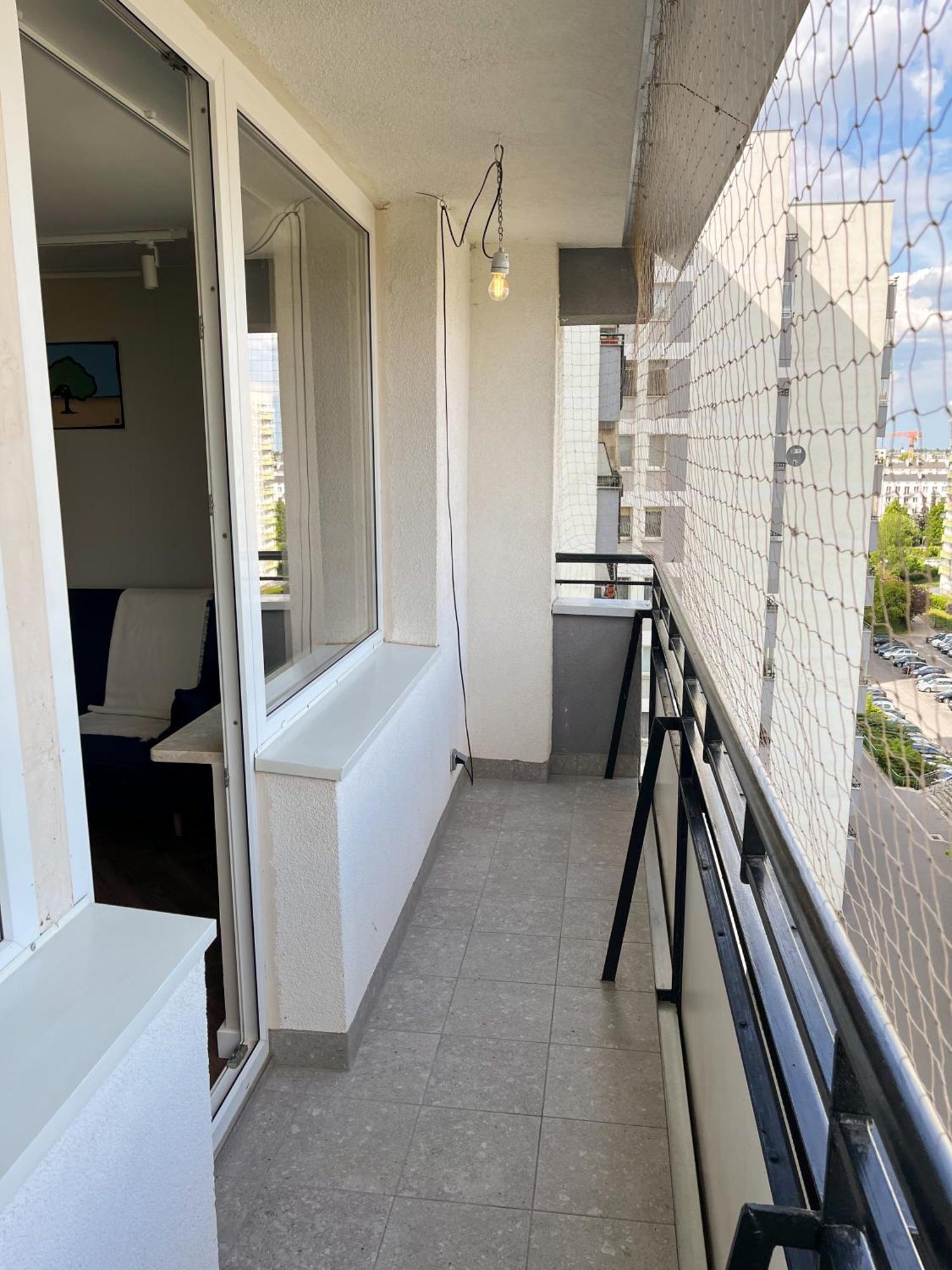 #W33 Apartment Varşovia Exterior foto