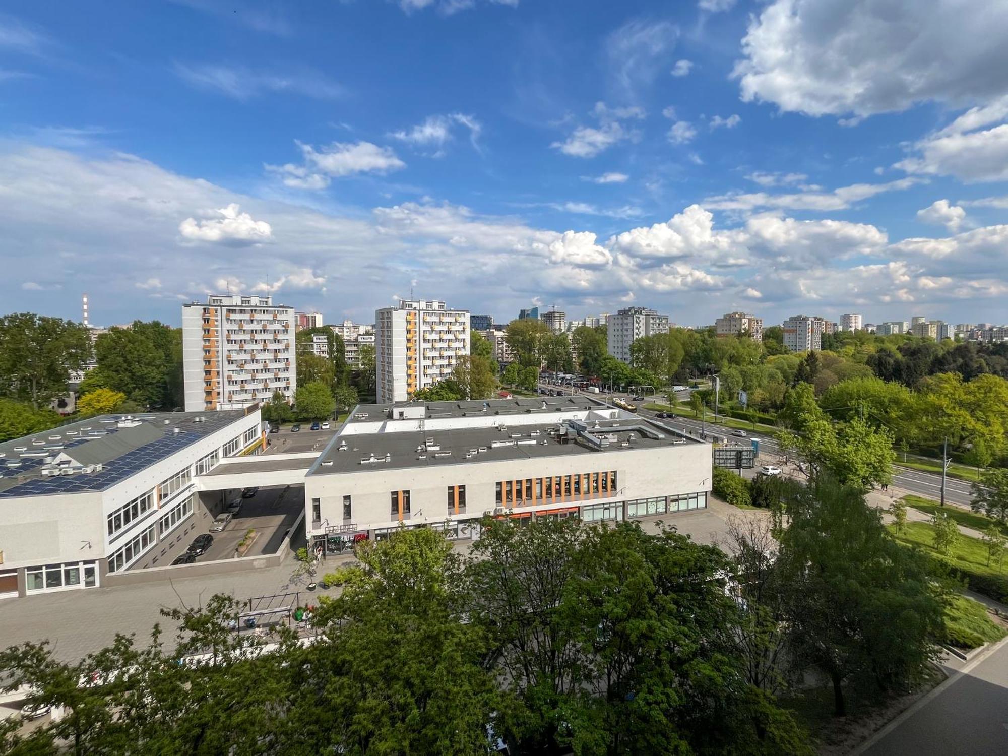 #W33 Apartment Varşovia Exterior foto