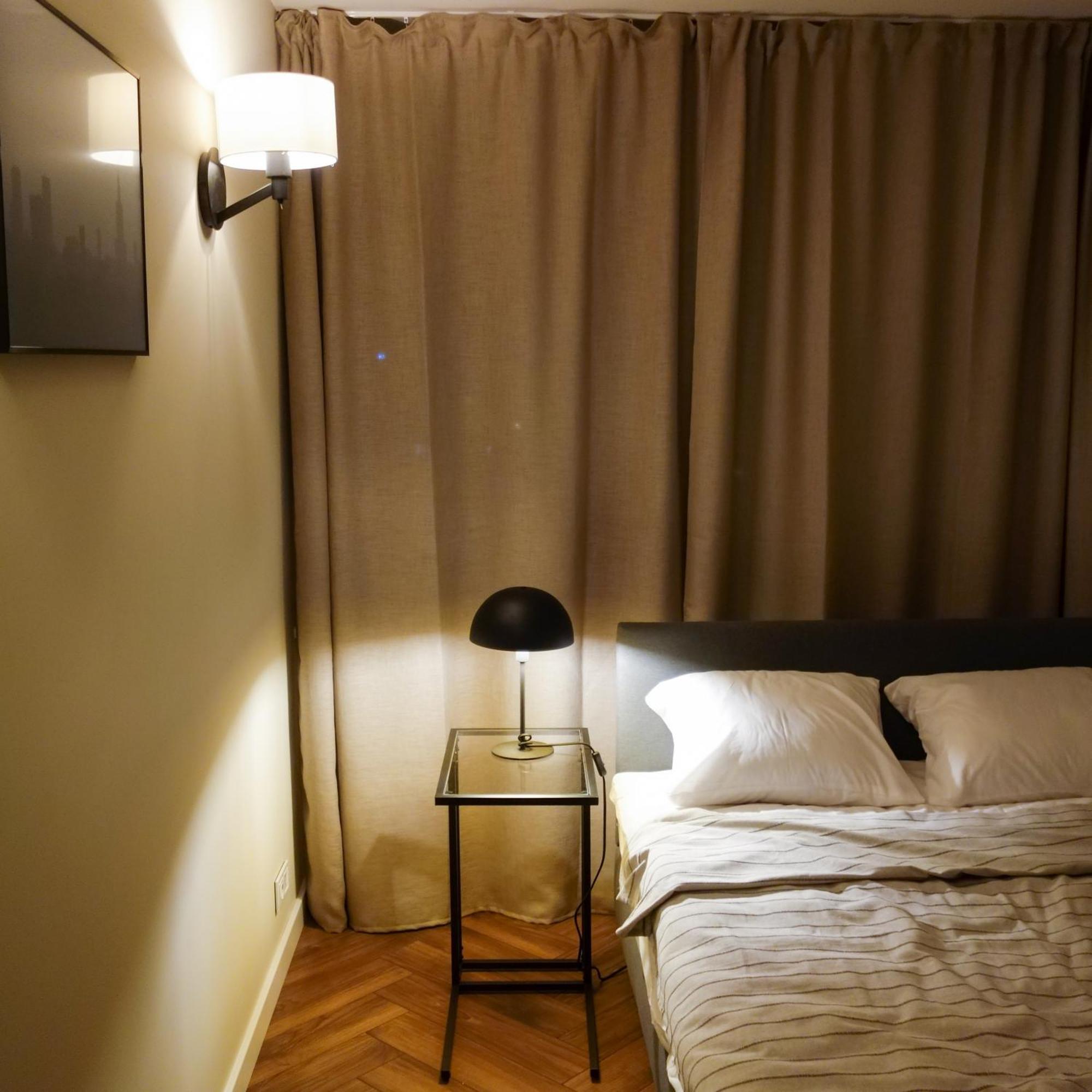 #W33 Apartment Varşovia Exterior foto